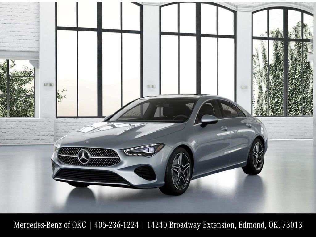 Used 2026 Mercedes-Benz CLA 250 4MATIC image 40