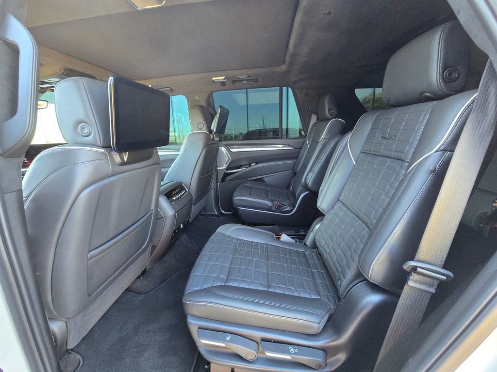 Used 2025 Cadillac Escalade V w/ LPO, Floor Liner Package AWD/4WD image 16
