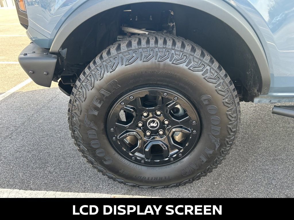 Used 2024 Ford Bronco Wildtrak image 11
