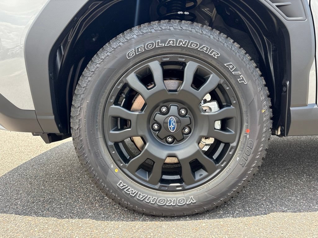New 2026 Subaru Forester Wilderness AWD/4WD image 9