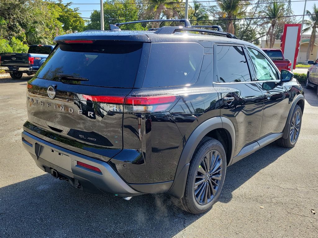 New 2026 Nissan Pathfinder SL image 7