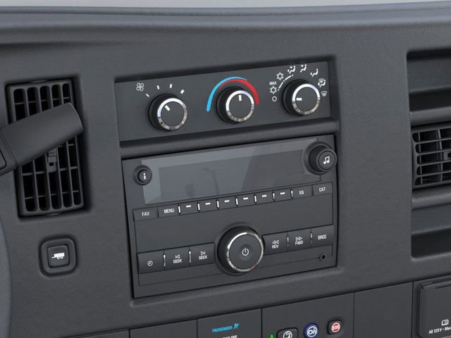 New 2025 Chevrolet Express 3500 w/ Power Convenience Package image 21