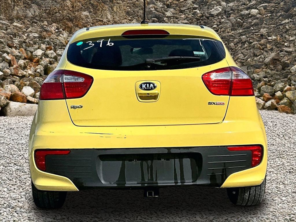 Used 2016 Kia Rio SX FWD image 4