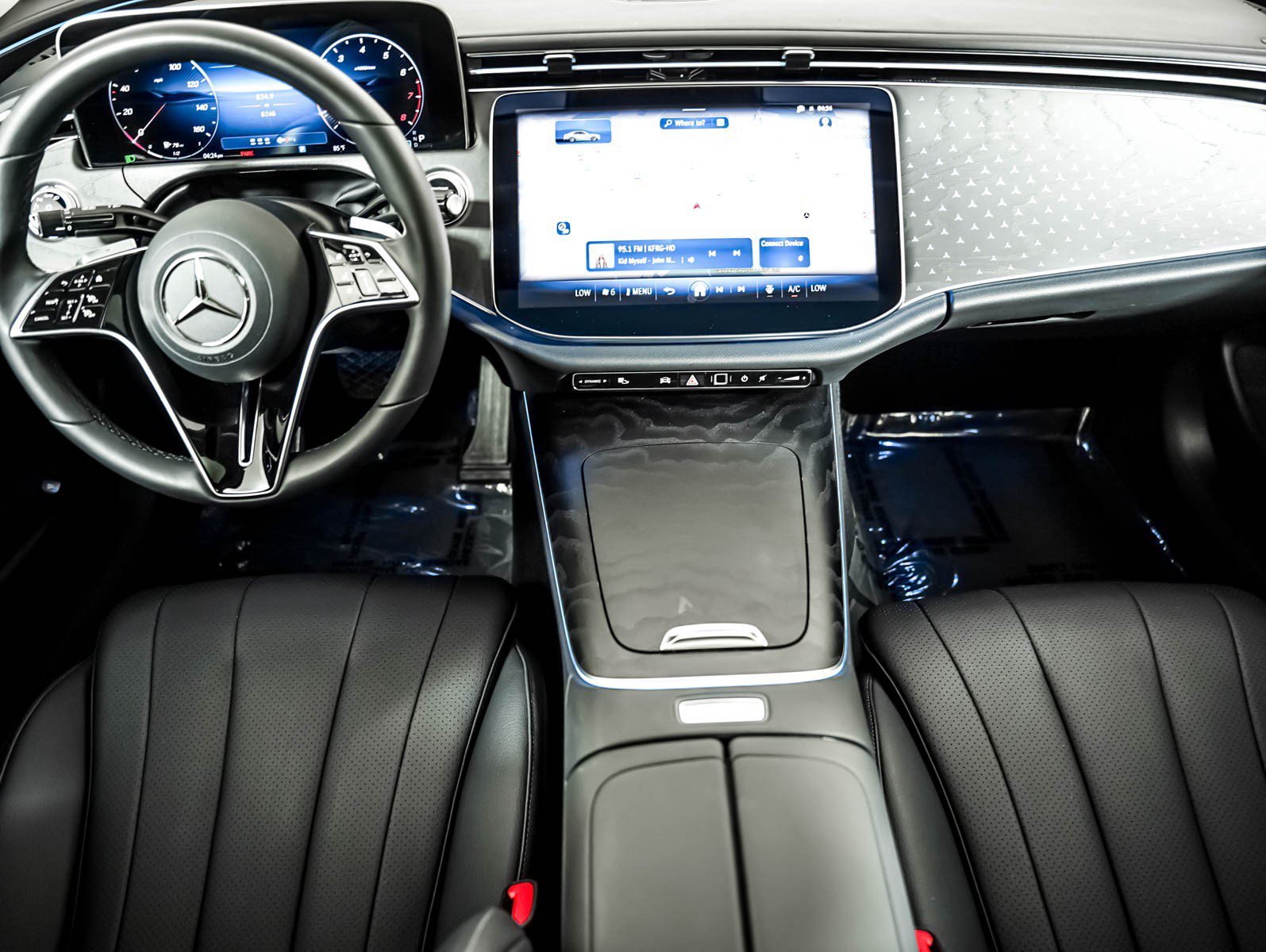 Certified 2026 Mercedes-Benz E 350 Sedan image 9