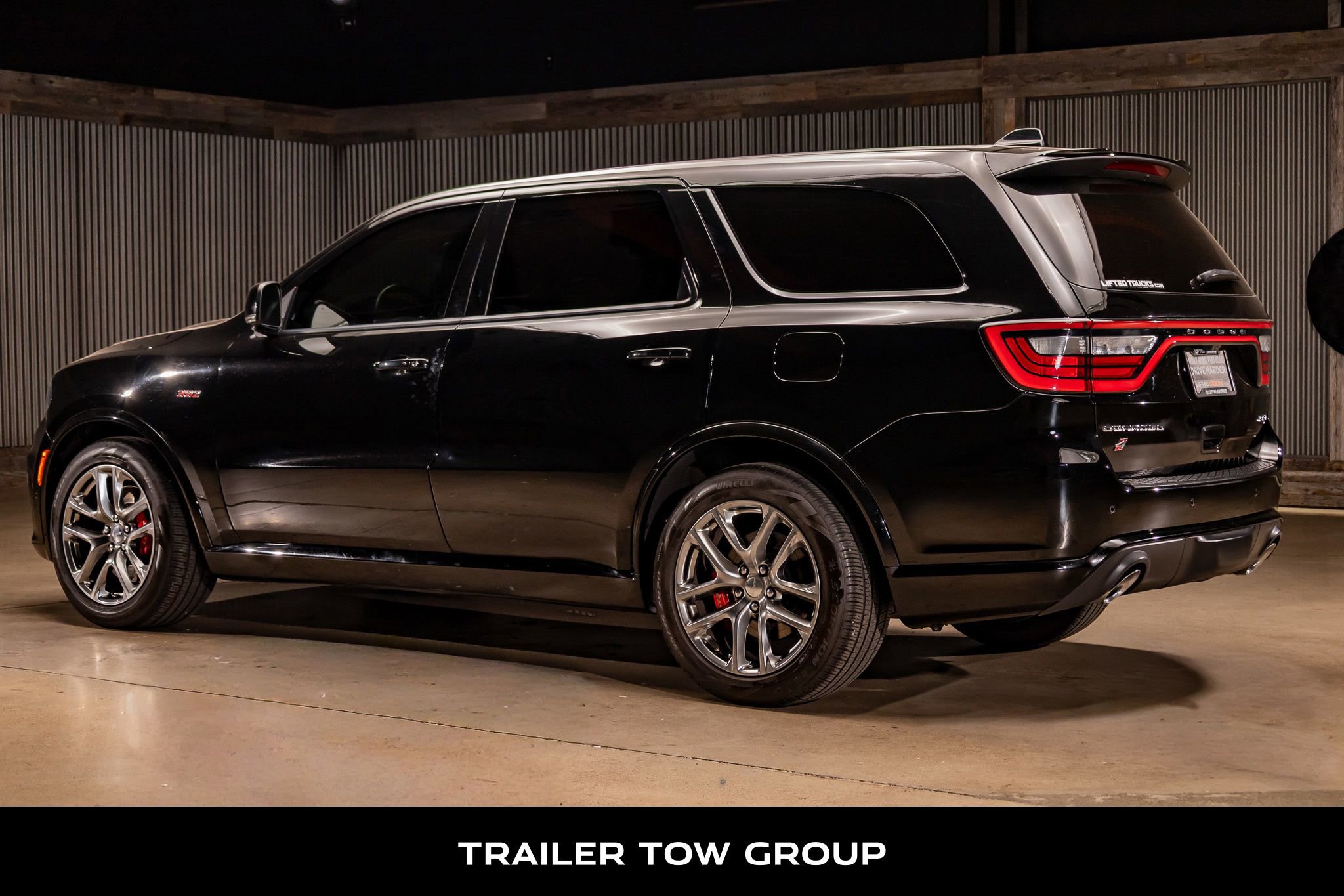 Used 2022 Dodge Durango SRT w/ Technology Group image 6