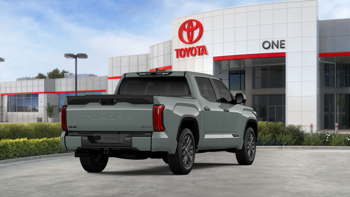 New 2026 Toyota Tundra Platinum AWD/4WD image 52