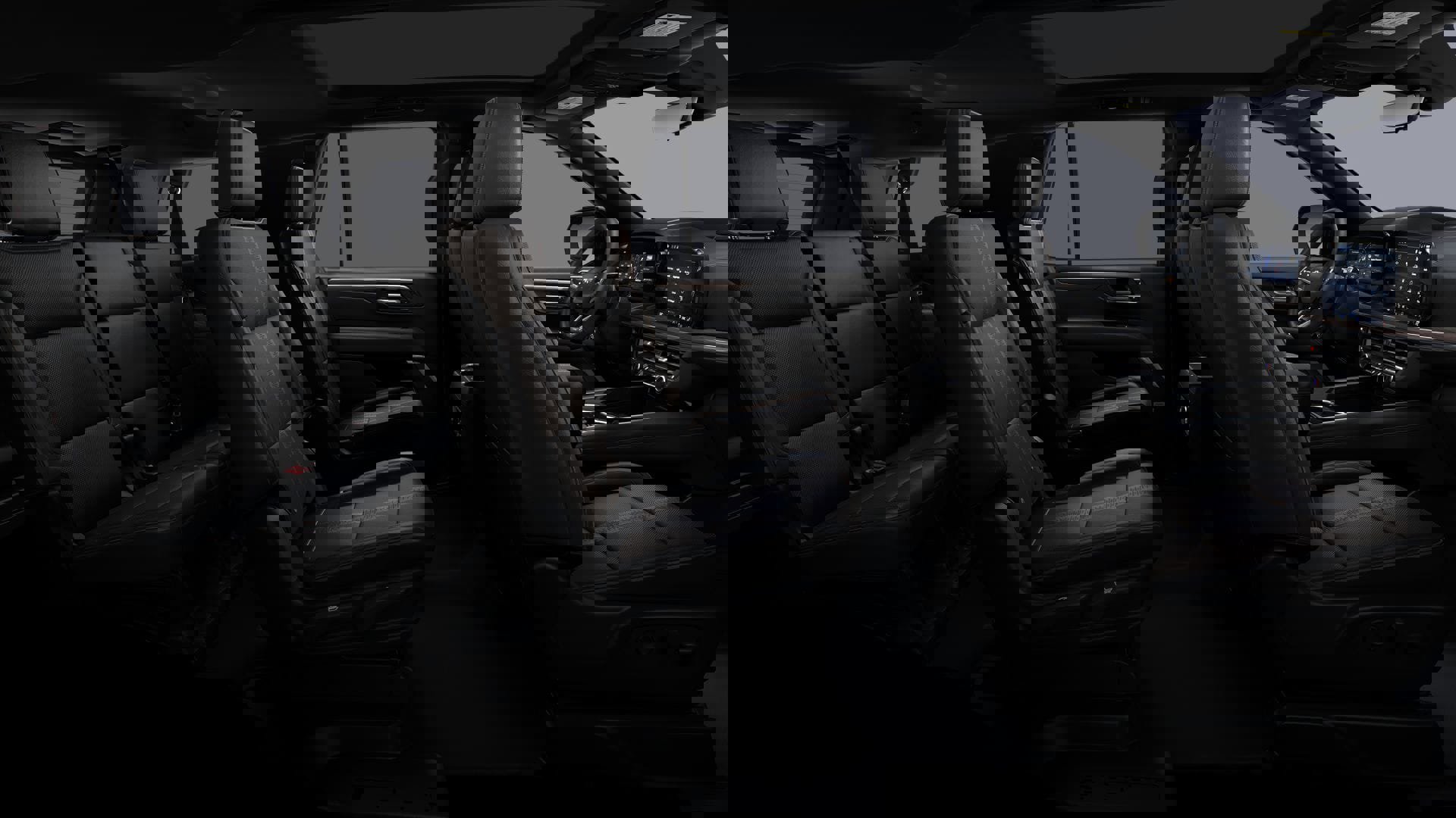 New 2026 Chevrolet Tahoe High Country w/ Sun And Tow Package image 31