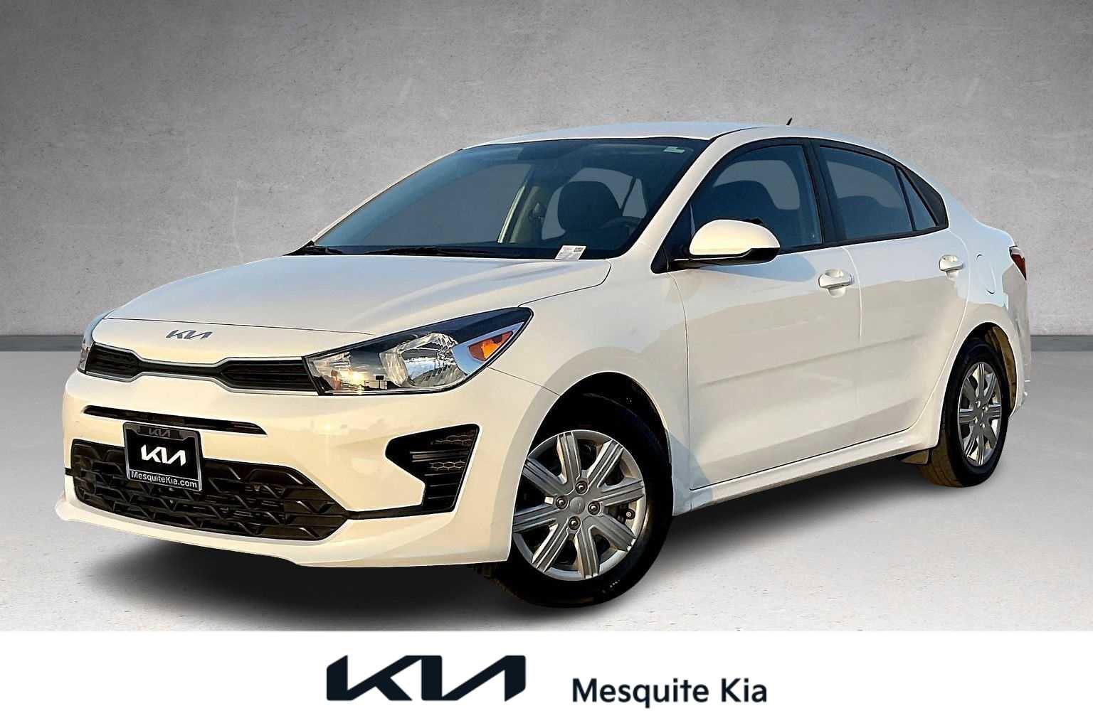 Certified 2023 Kia Rio LX