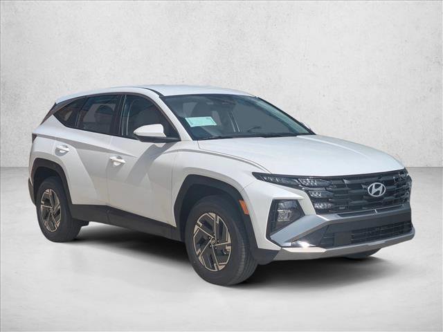 New 2026 Hyundai Tucson Blue SE image 7