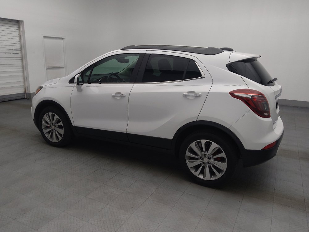 Used 2017 Buick Encore Preferred FWD image 3