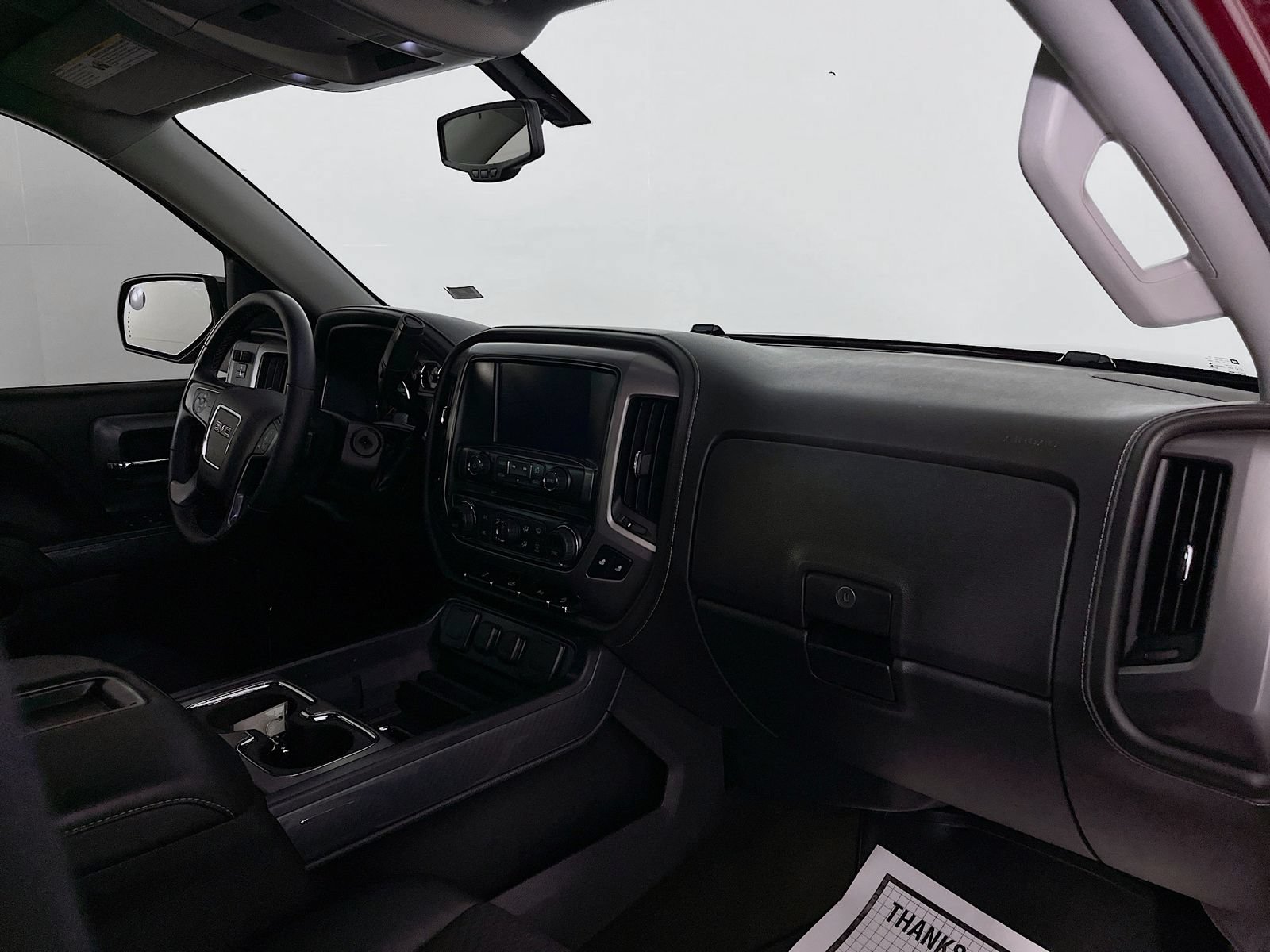 Used 2015 GMC Sierra 1500 SLE AWD/4WD image 34