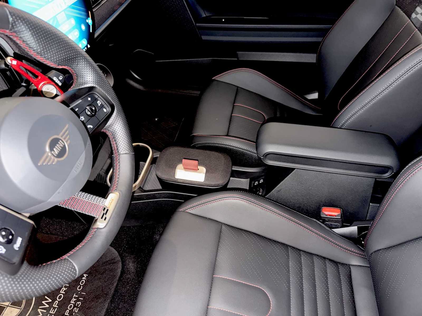Used 2026 MINI Cooper John Cooper Works FWD image 19