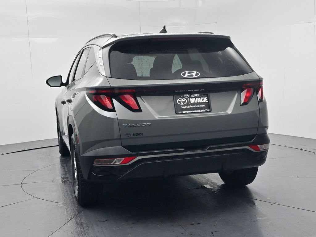 Used 2024 Hyundai Tucson SEL FWD image 6