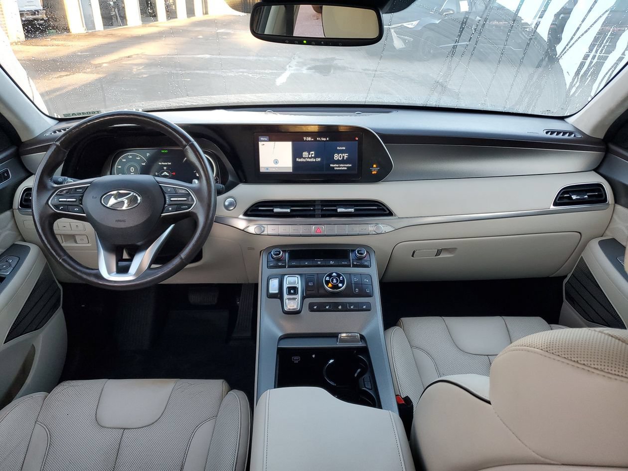 Used 2021 Hyundai Palisade Calligraphy AWD/4WD image 11