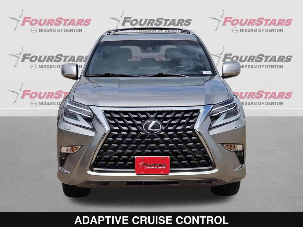 Used 2022 Lexus GX 460 Premium w/ Premium Package AWD/4WD image 10