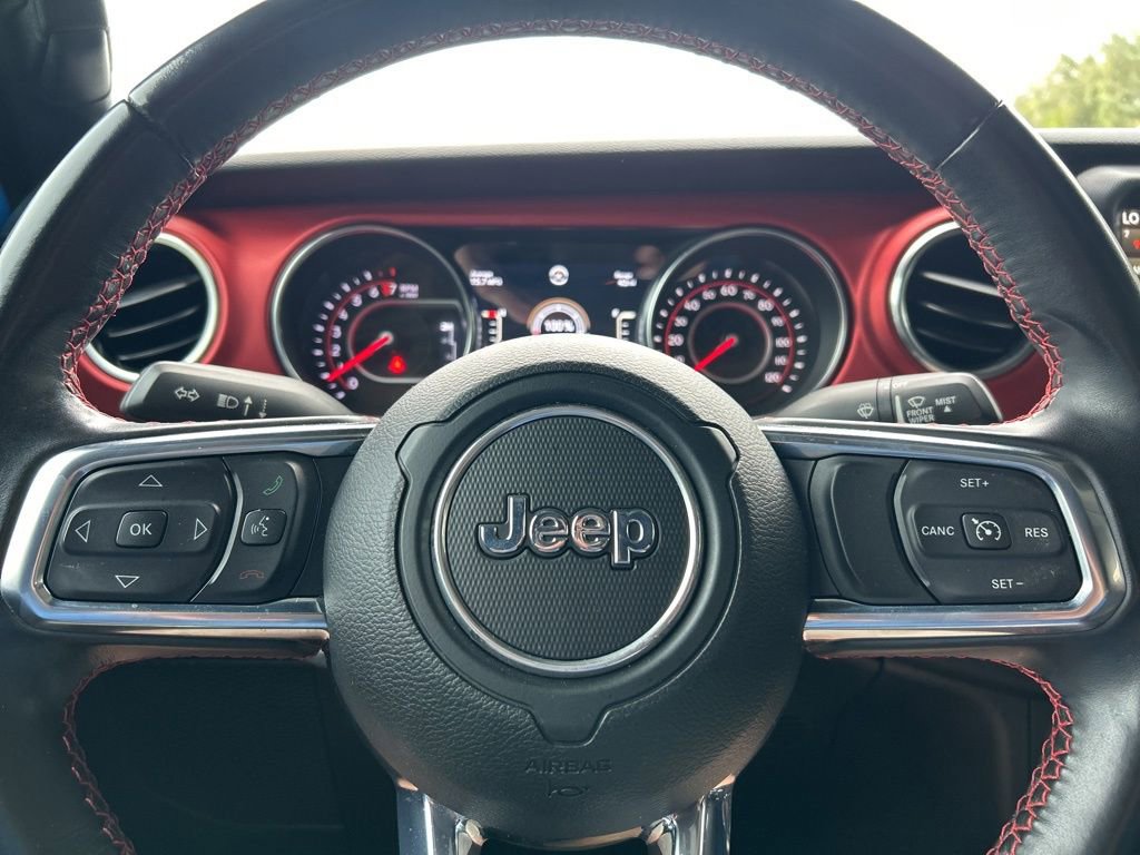 Used 2021 Jeep Gladiator Rubicon image 15
