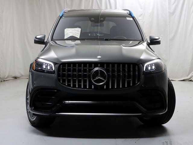 New 2026 Mercedes-Benz GLS 63 AMG 4MATIC image 5