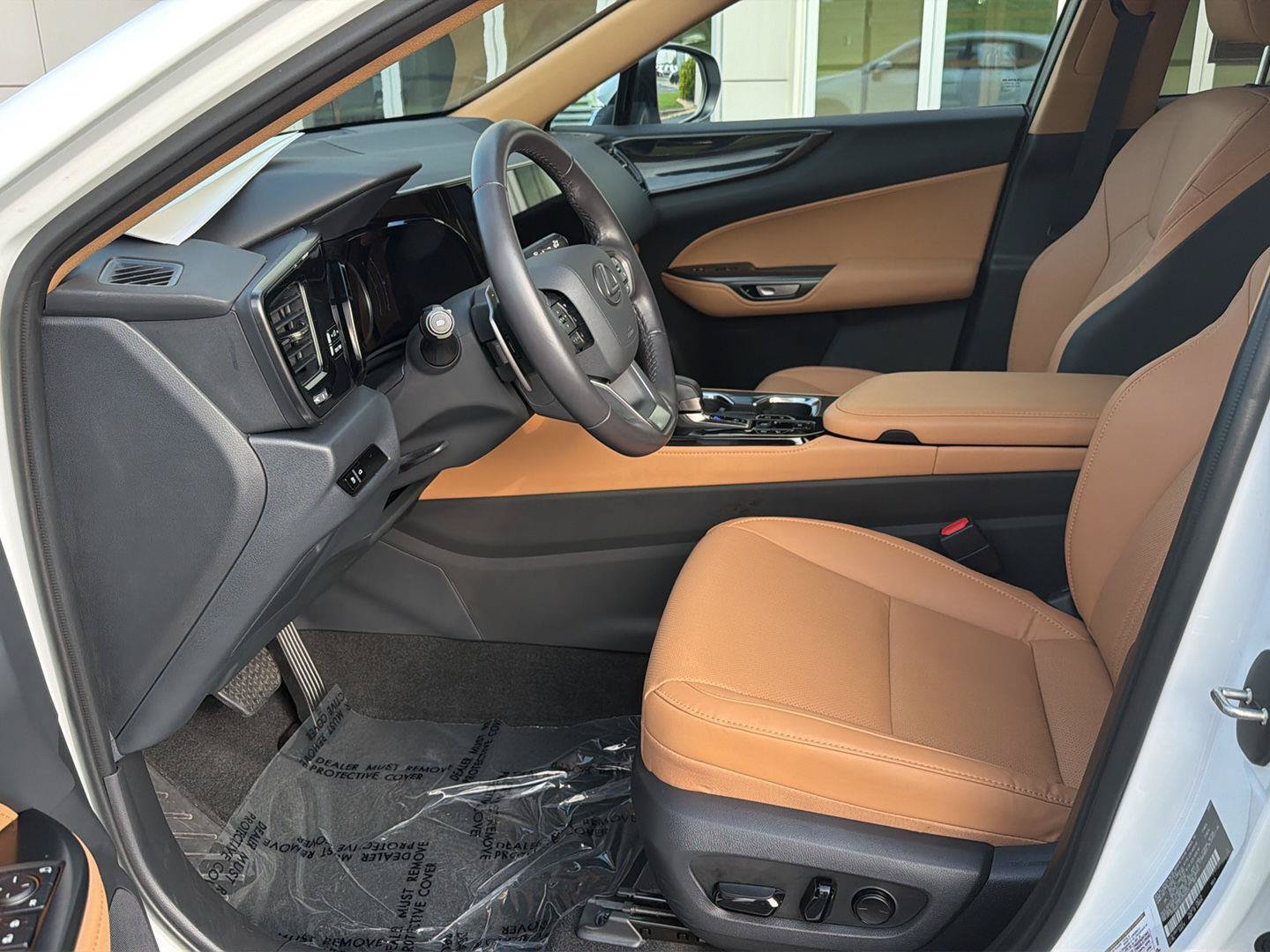 Certified 2026 Lexus NX 350 AWD image 10