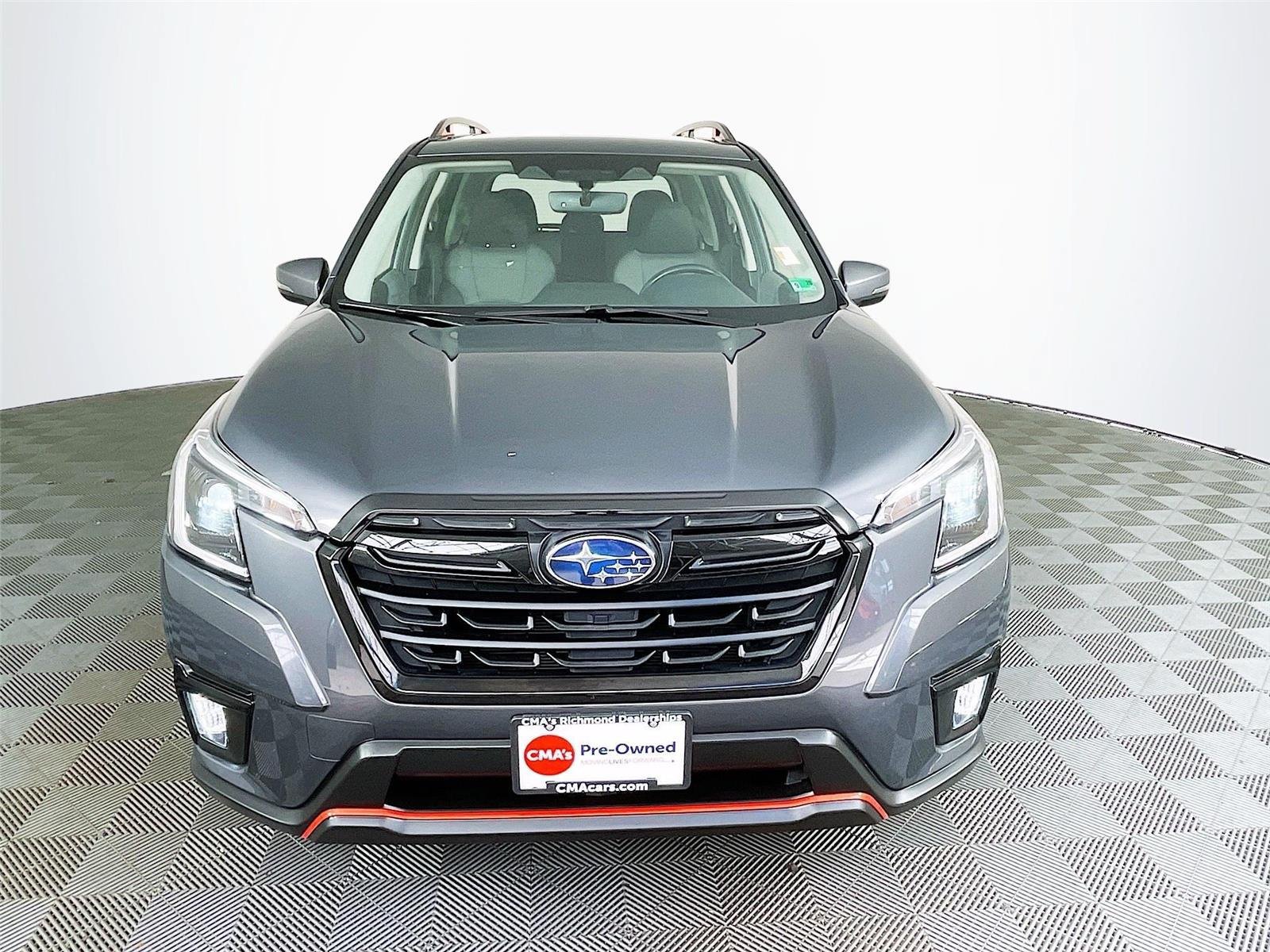 Certified 2023 Subaru Forester Sport AWD/4WD image 2