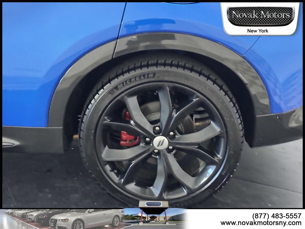 Used 2024 Dodge Hornet R/T Plus image 8
