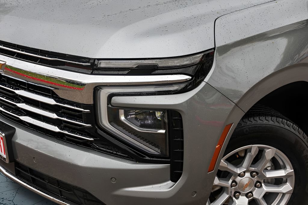 Certified 2025 Chevrolet Tahoe LT image 11
