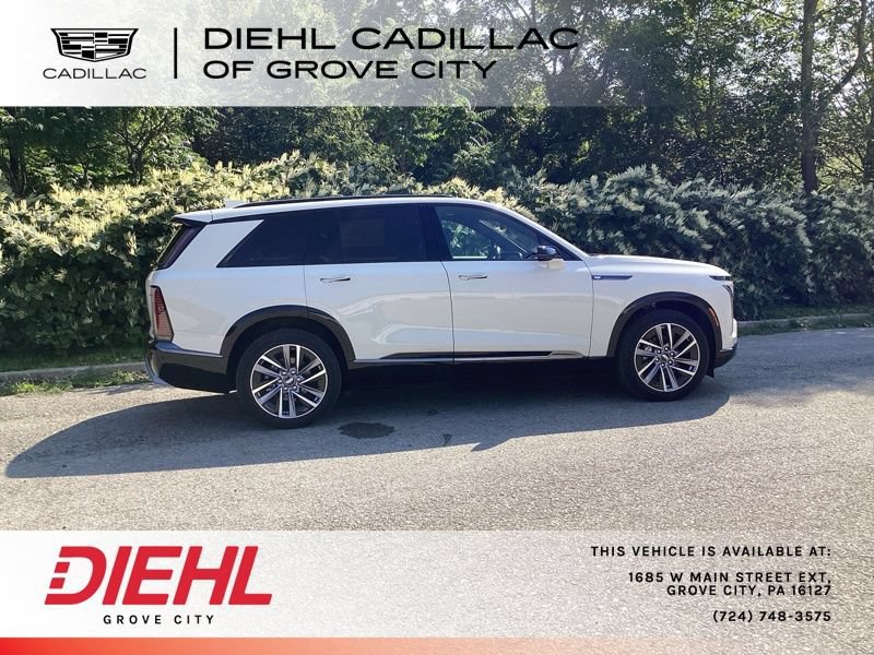New 2027 Cadillac Vistiq Sport w/ LPO, Floor Liner Package AWD/4WD image 7