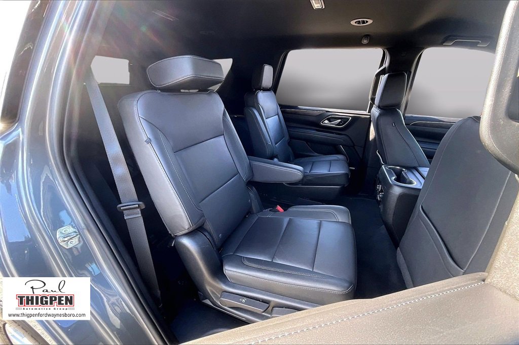 Used 2022 Chevrolet Tahoe LT w/ Luxury Package image 26