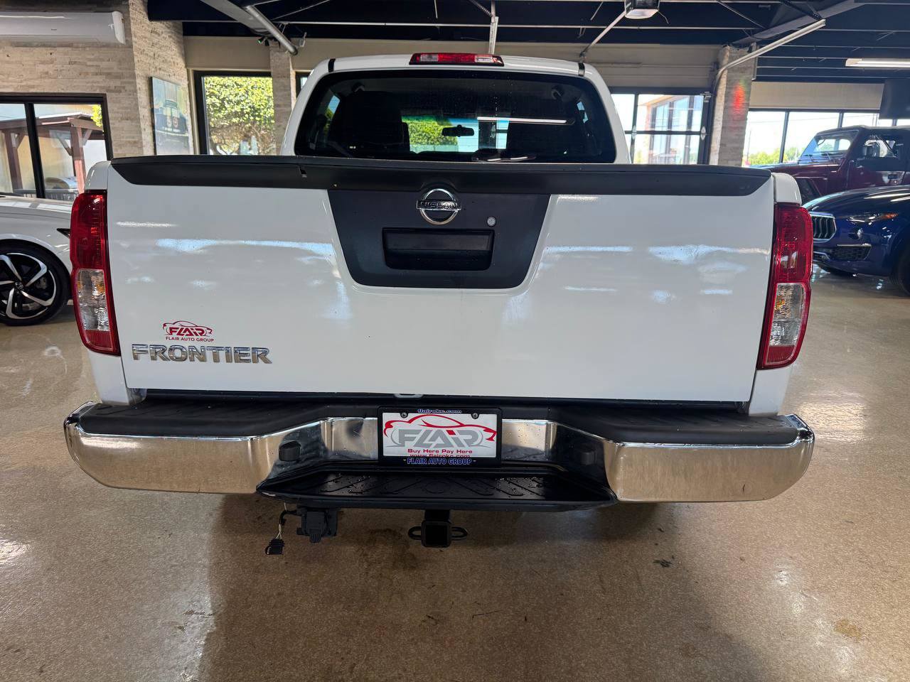 Used 2016 Nissan Frontier S RWD image 6