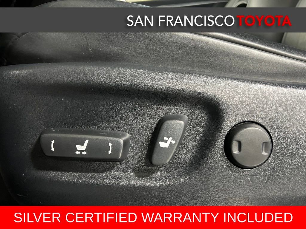 Certified 2018 Toyota Mirai image 12