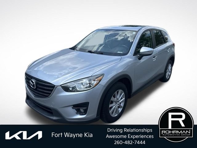 Used 2016 MAZDA CX-5 Touring w/ Bose/Moonroof Package