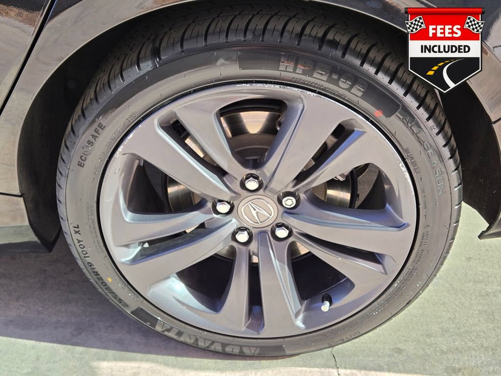 Certified 2023 Acura TLX w/ A-SPEC Pkg FWD image 11