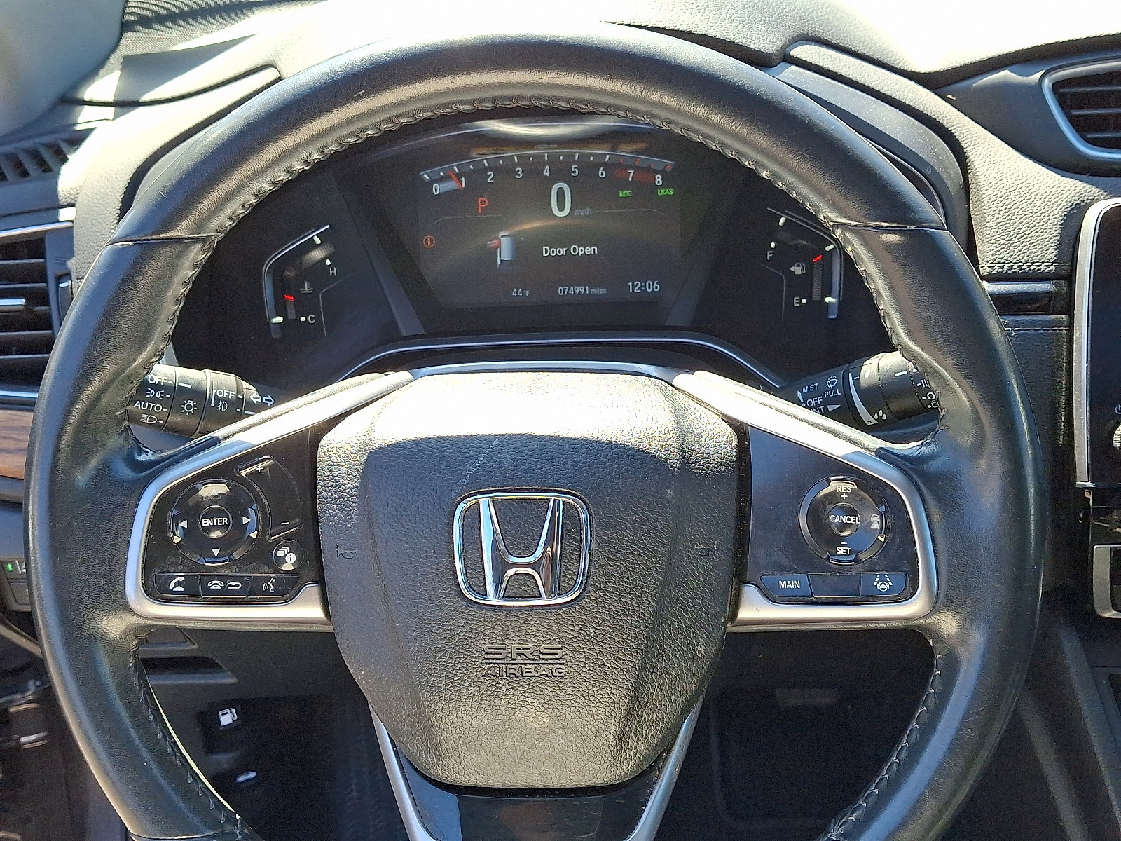 Certified 2020 Honda CR-V EX-L image 22