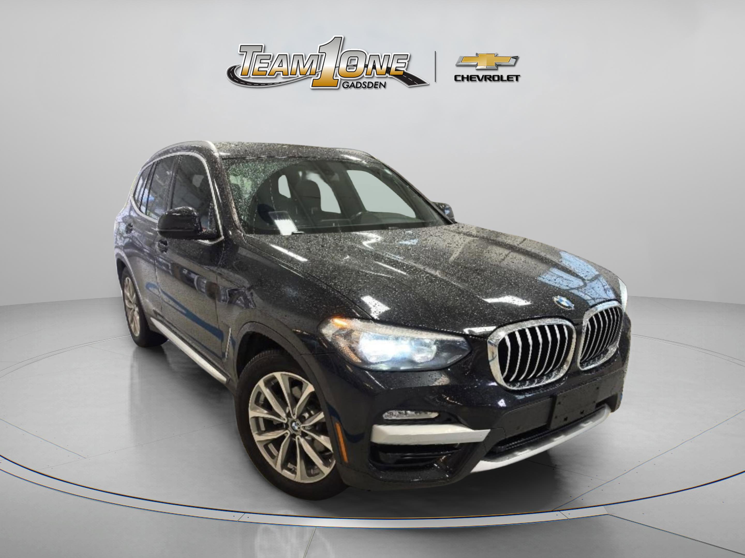 Used 2018 BMW X3 xDrive30i AWD/4WD image 1