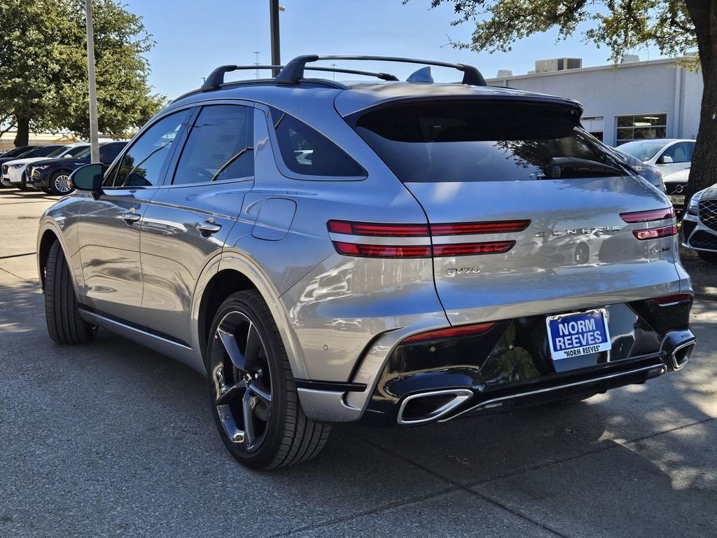 New 2026 Genesis GV70 3.5T Sport Prestige image 3