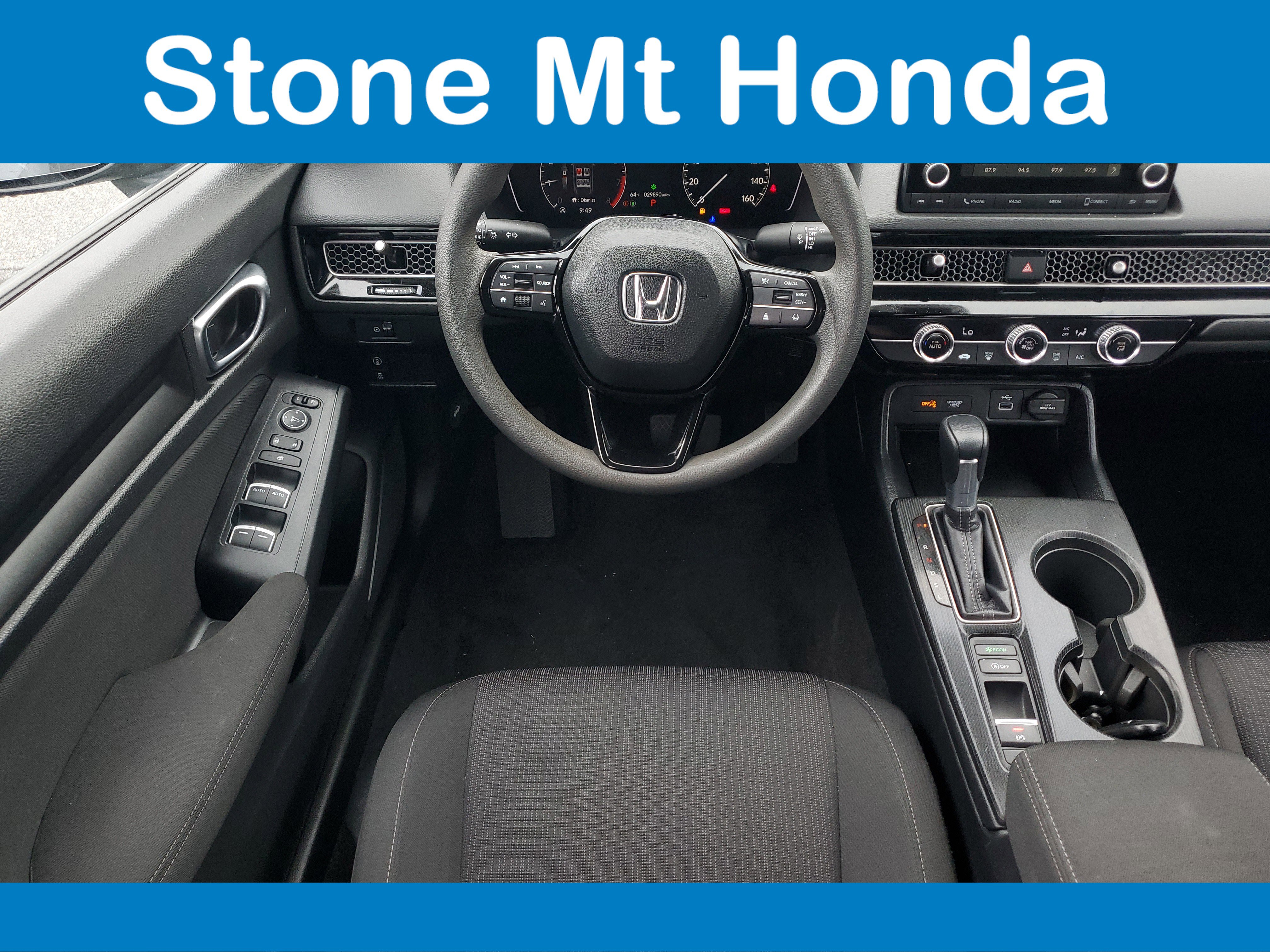 Used 2024 Honda Civic LX image 14
