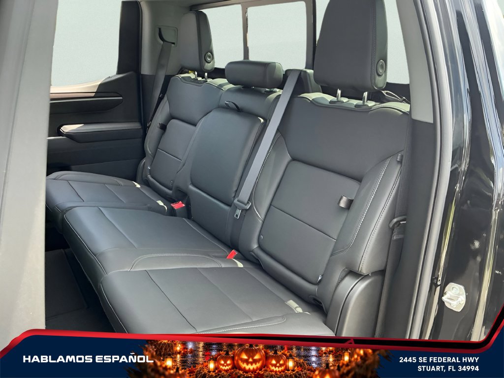 New 2026 GMC Sierra 1500 SLT w/ SLT Premium Plus Package AWD/4WD image 27