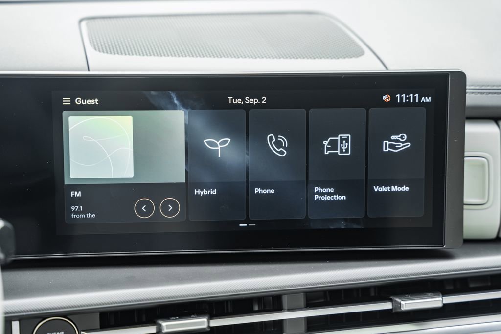 New 2026 Hyundai Santa Fe SE image 22