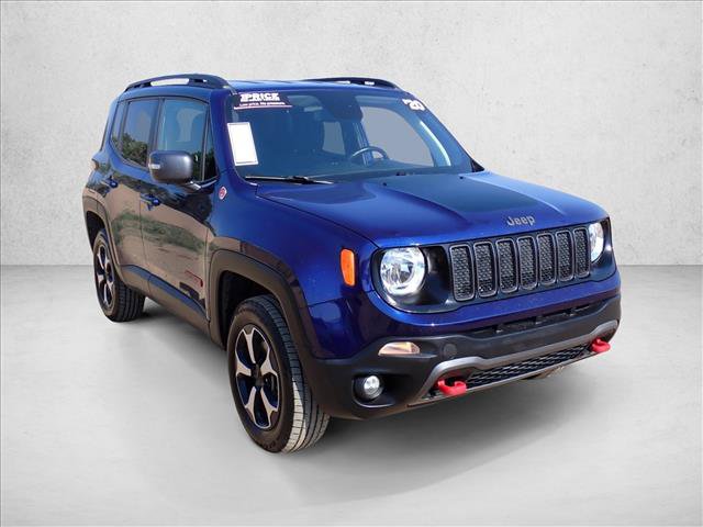 Used 2020 Jeep Renegade Trailhawk w/ Cold Weather Group AWD/4WD image 6