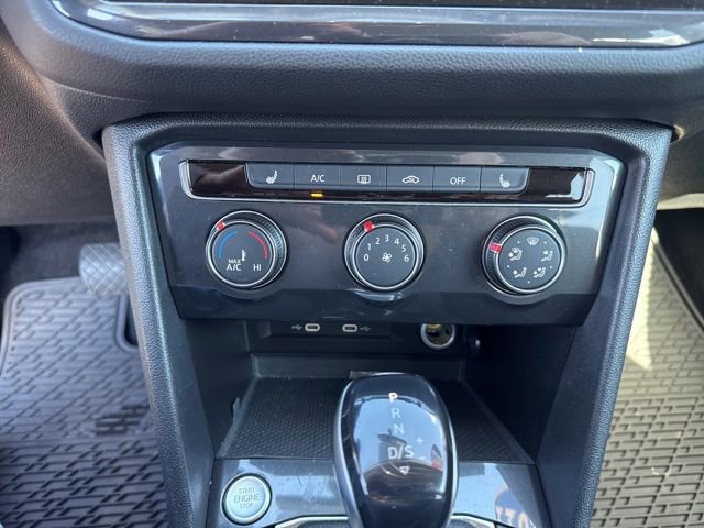 Used 2022 Volkswagen Tiguan S AWD/4WD image 11
