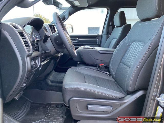 New 2025 RAM 1500 Big Horn image 23