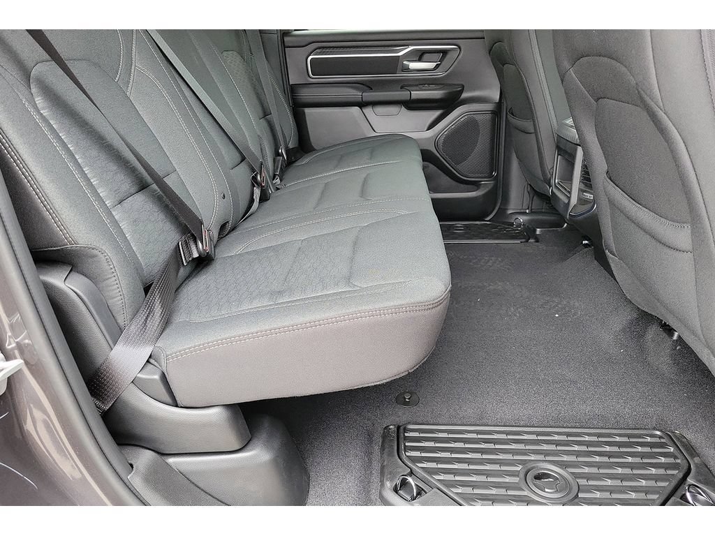 New 2026 RAM 1500 Big Horn AWD/4WD image 36