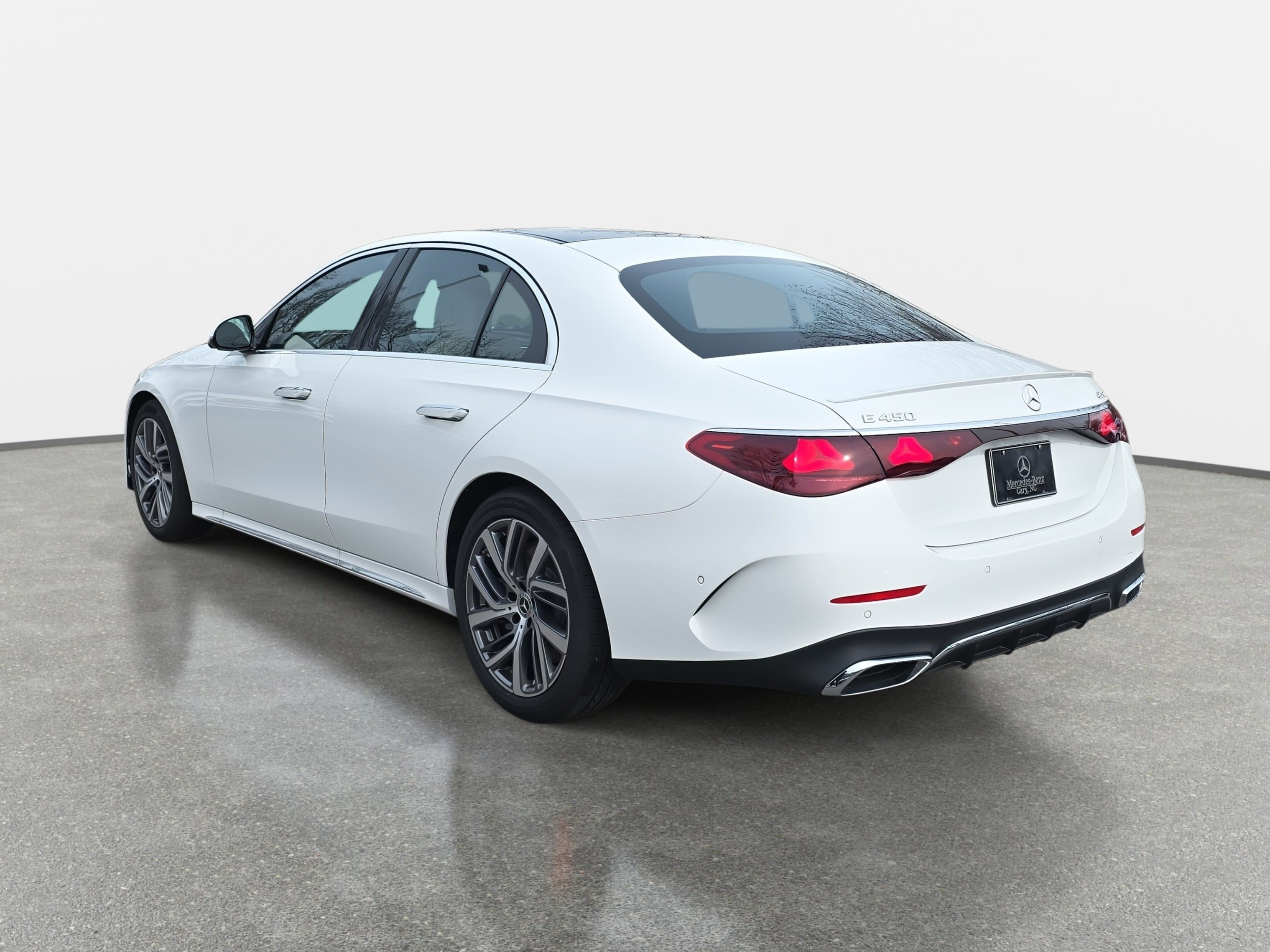 New 2026 Mercedes-Benz E 450 E 450 image 7