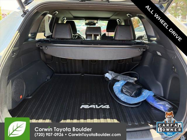 Certified 2021 Toyota RAV4 XSE w/ Premium Package AWD/4WD image 19
