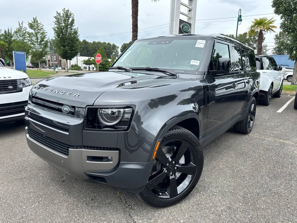 New 2026 Land Rover Defender 130 S