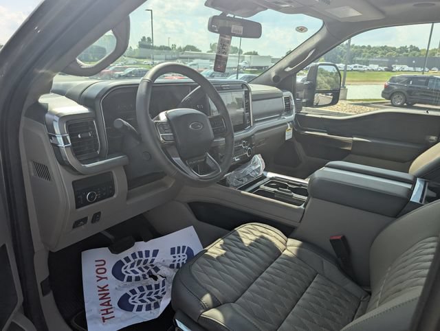 New 2026 Ford F450 Platinum w/ Platinum Plus Package AWD/4WD image 19