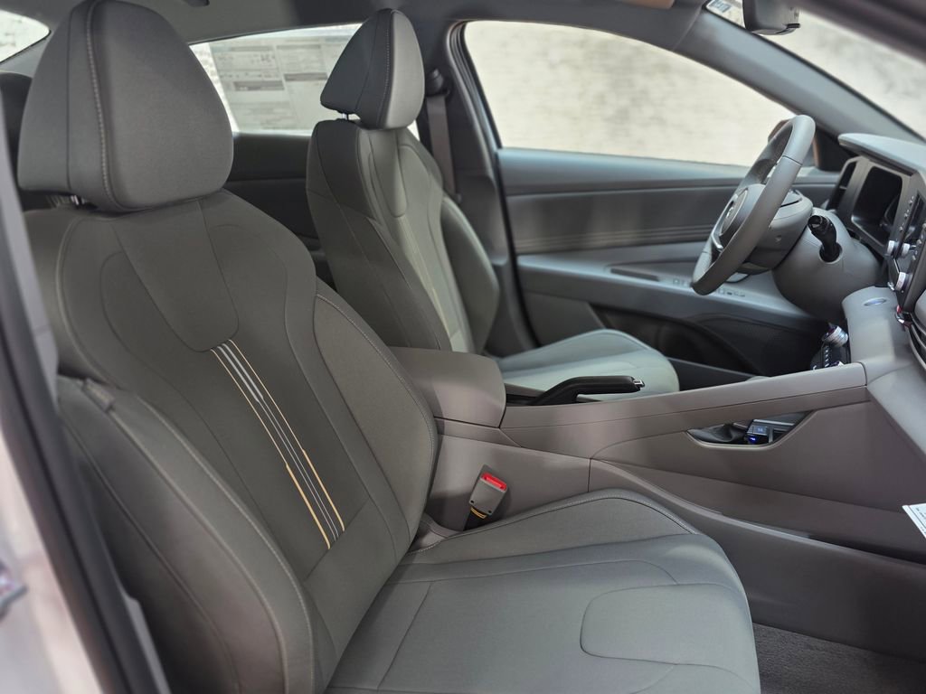New 2026 Hyundai Elantra Sport FWD image 7