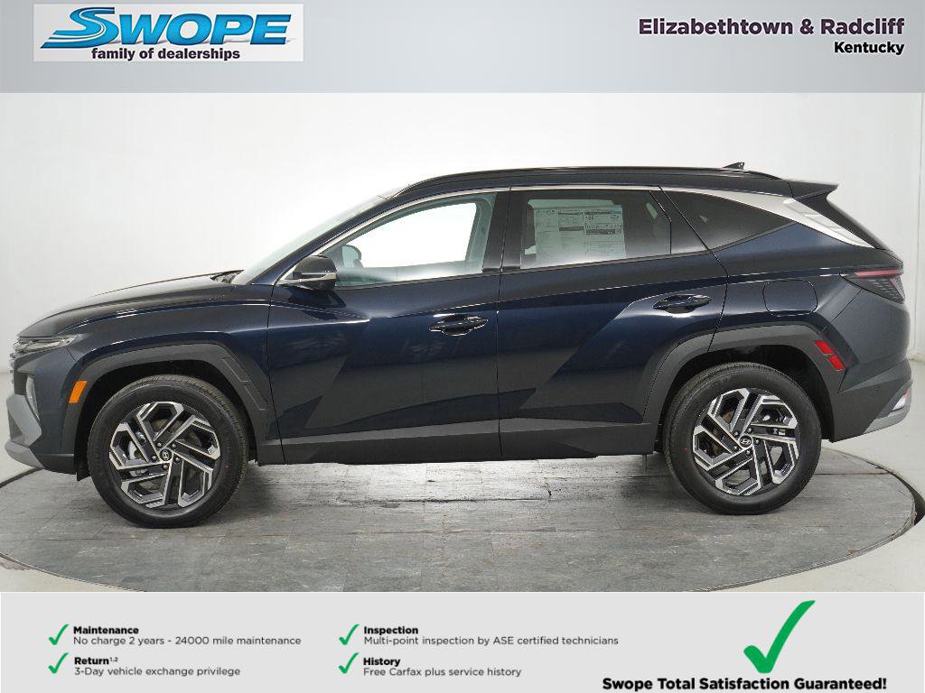 New 2026 Hyundai Tucson Limited image 6