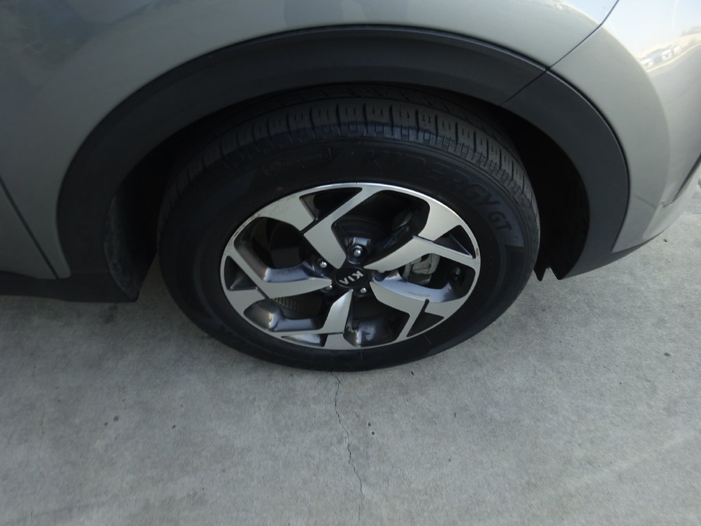 Used 2020 Kia Sportage LX w/ LX Popular Package FWD image 10