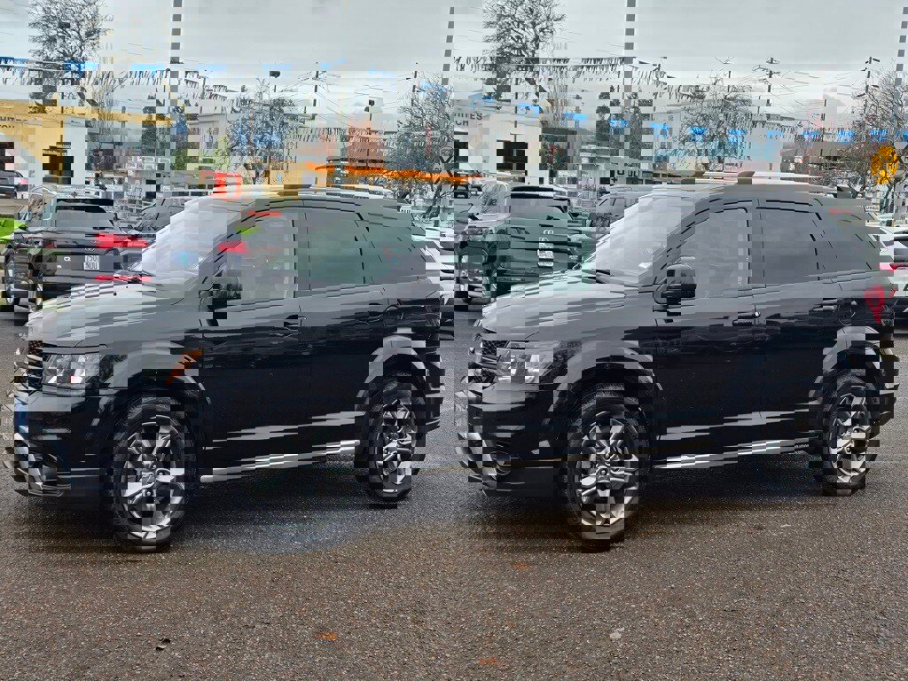 Used 2017 Dodge Journey Crossroad image 35