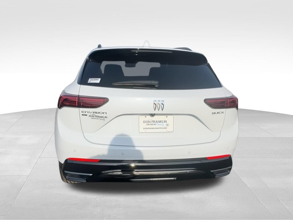 New 2026 Buick Envision Sport Touring AWD/4WD image 7